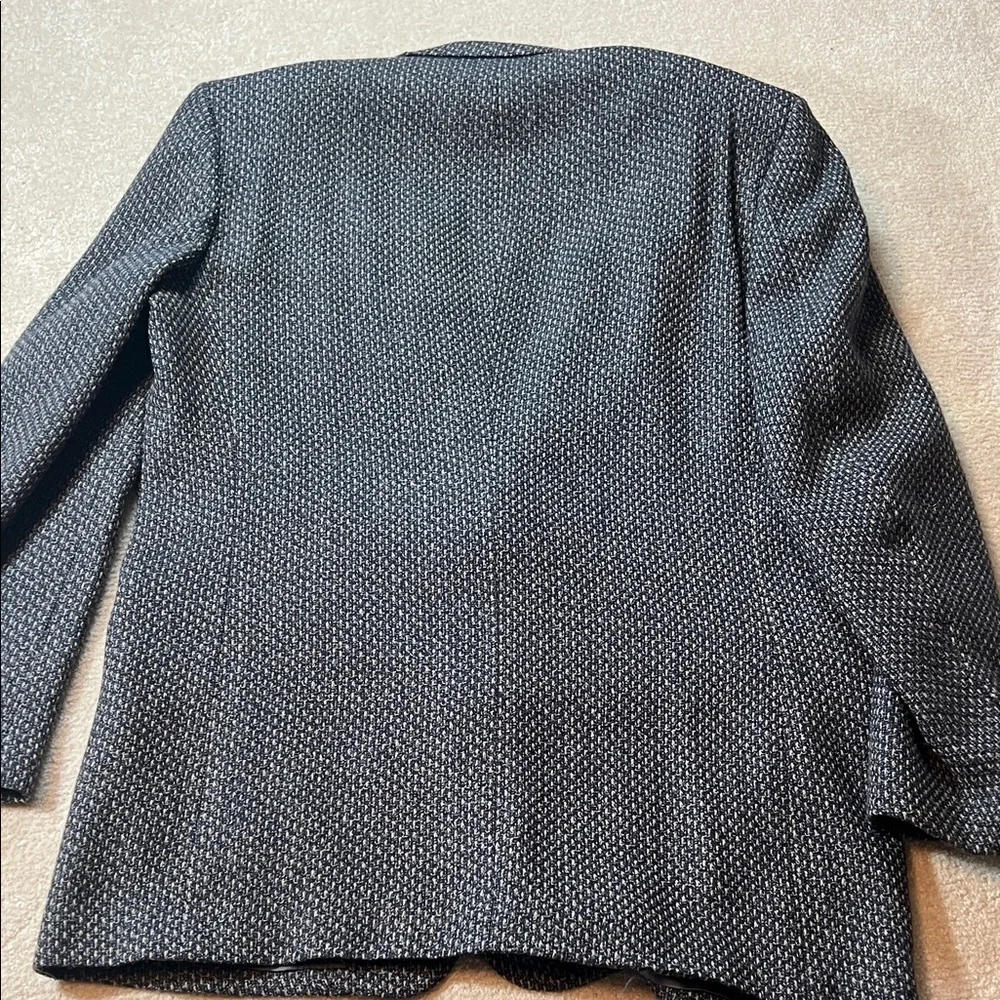 Today's Man Mens Tweed‎ Blazer Jacket 44 Wool Blend British Isles